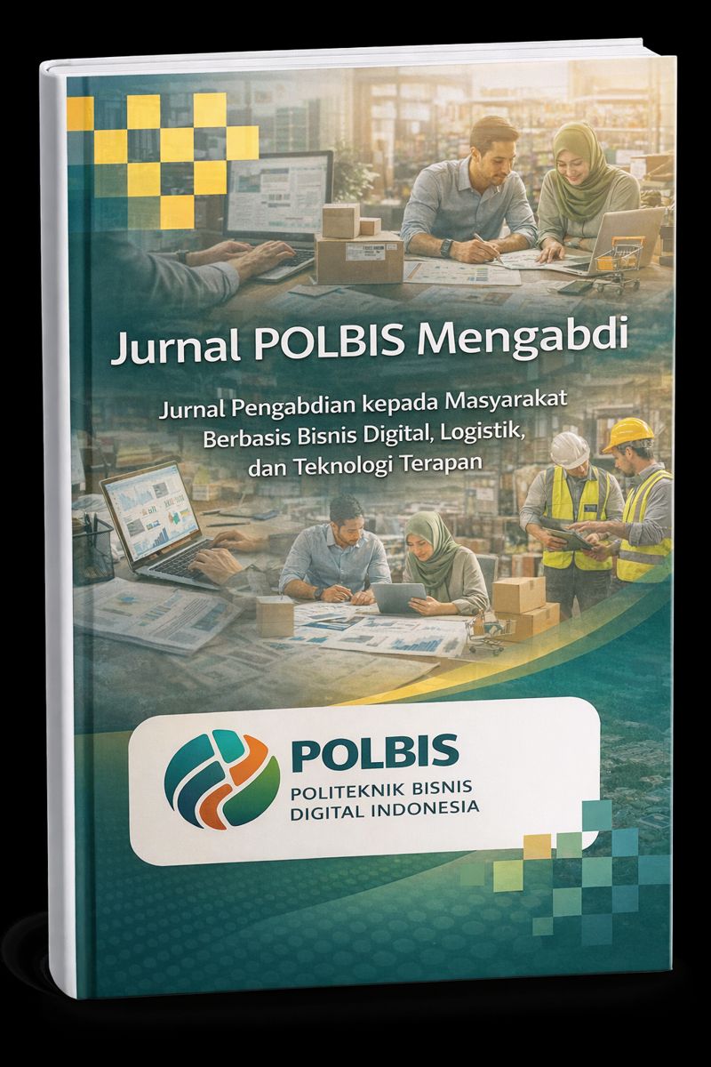 					View Vol. 1 No. 1 (2024): JURNAL POLBIS MENGABDI
				